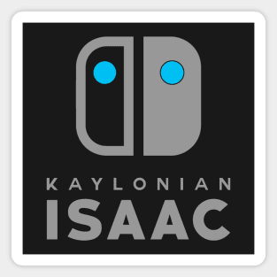 Kaylonian Isaac Magnet